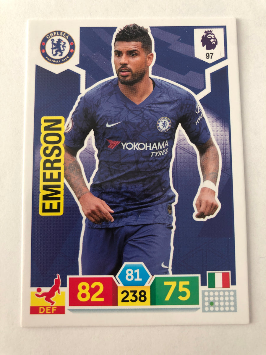 097. EMERSON - CHELSEA