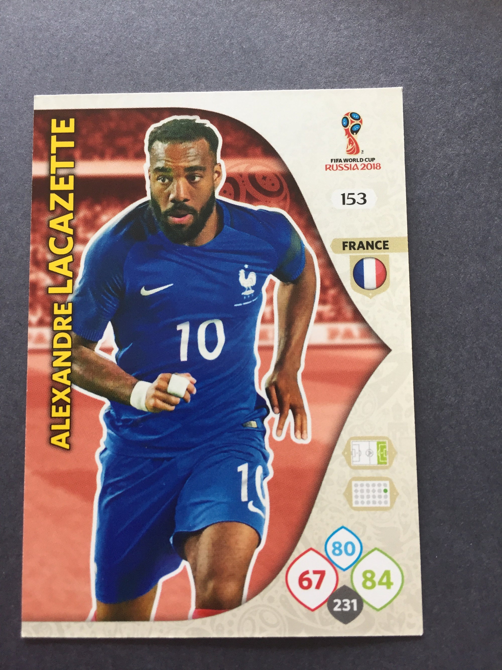 153. ALEXANDRE LACAZETTE - FRANCE