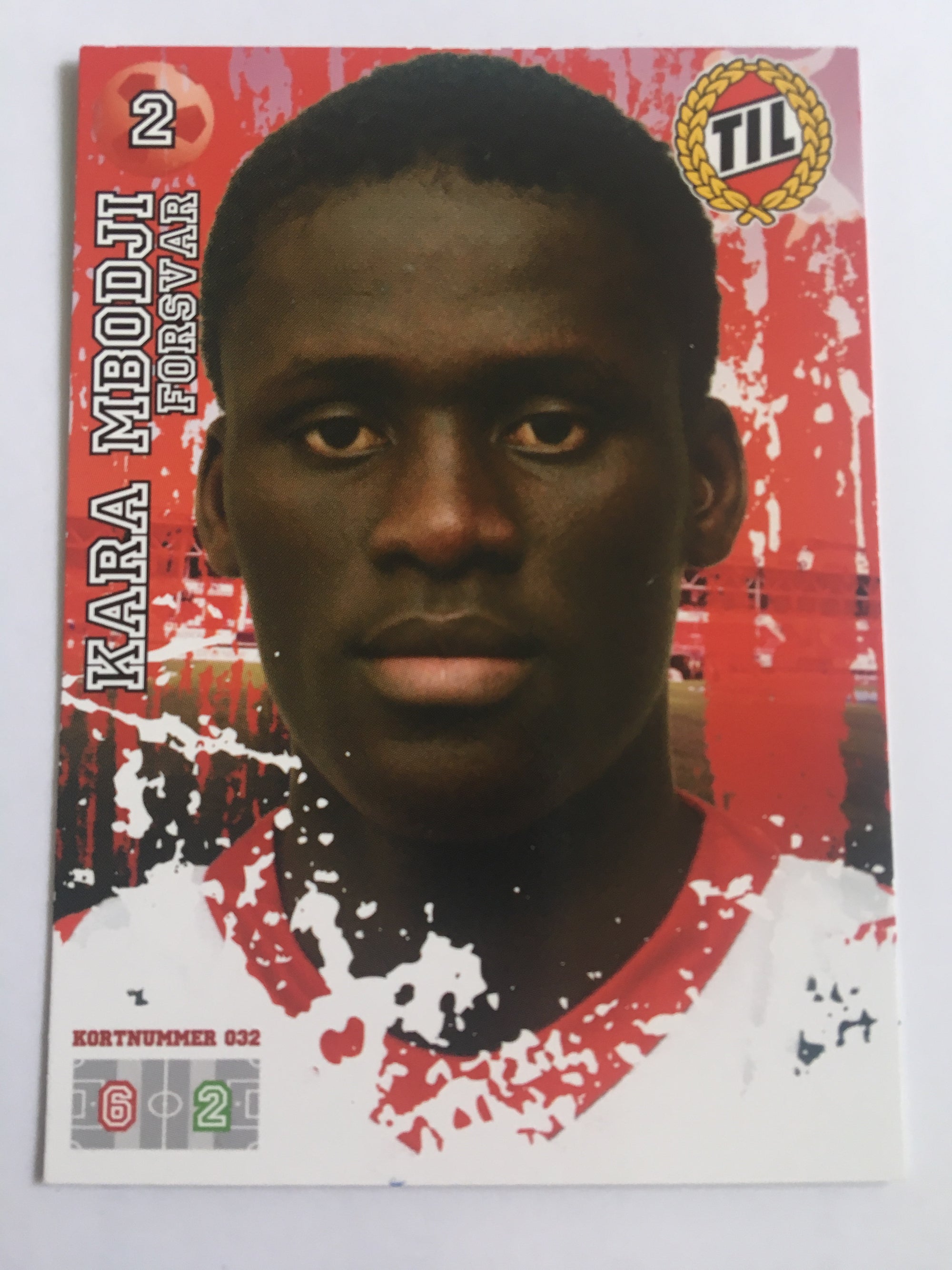 TROMSØ - KARA MBODJI