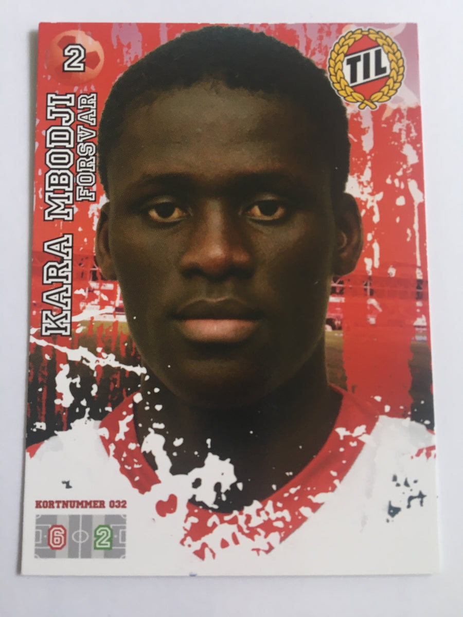 TROMSØ - KARA MBODJI