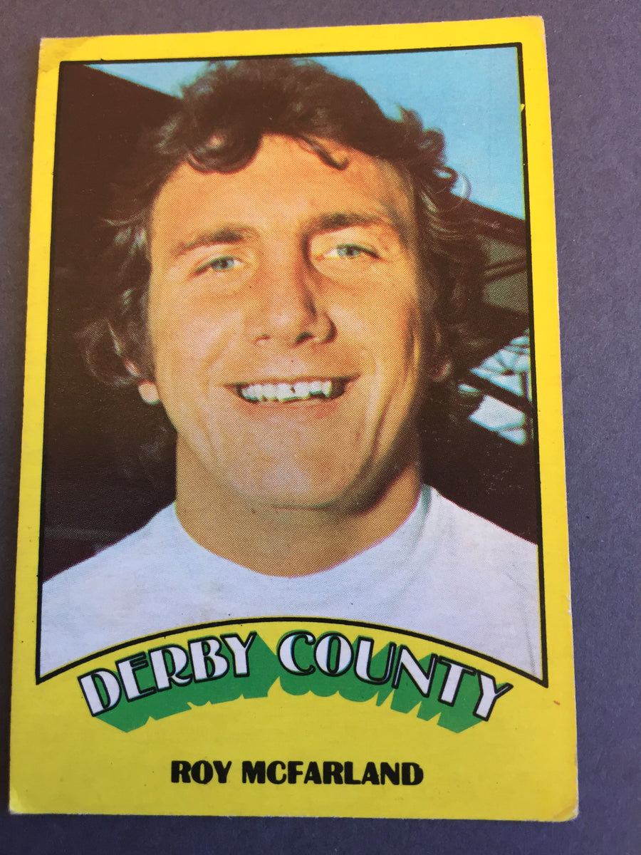 011. Roy Mcfarland - Derby County