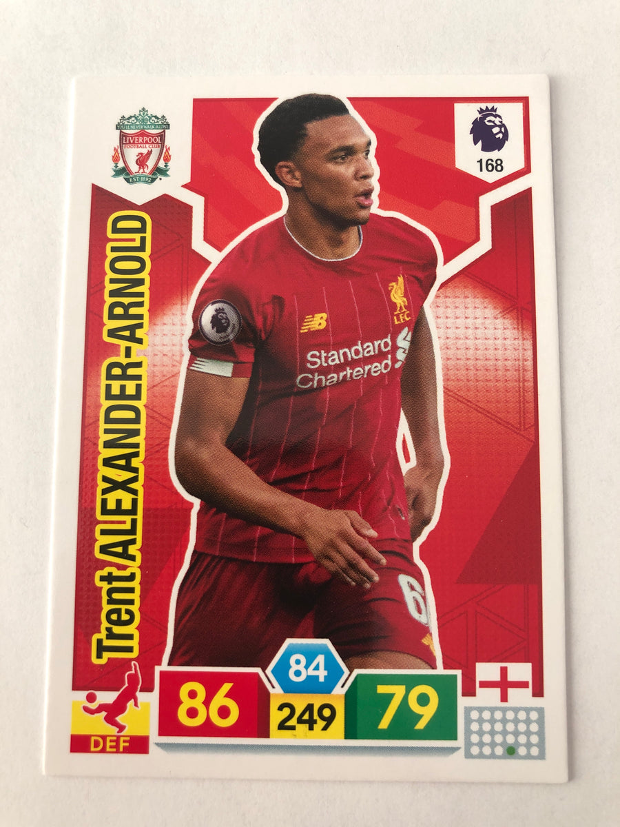 168. TRENT ALEXANDER-ARNOLD - LIVERPOOL