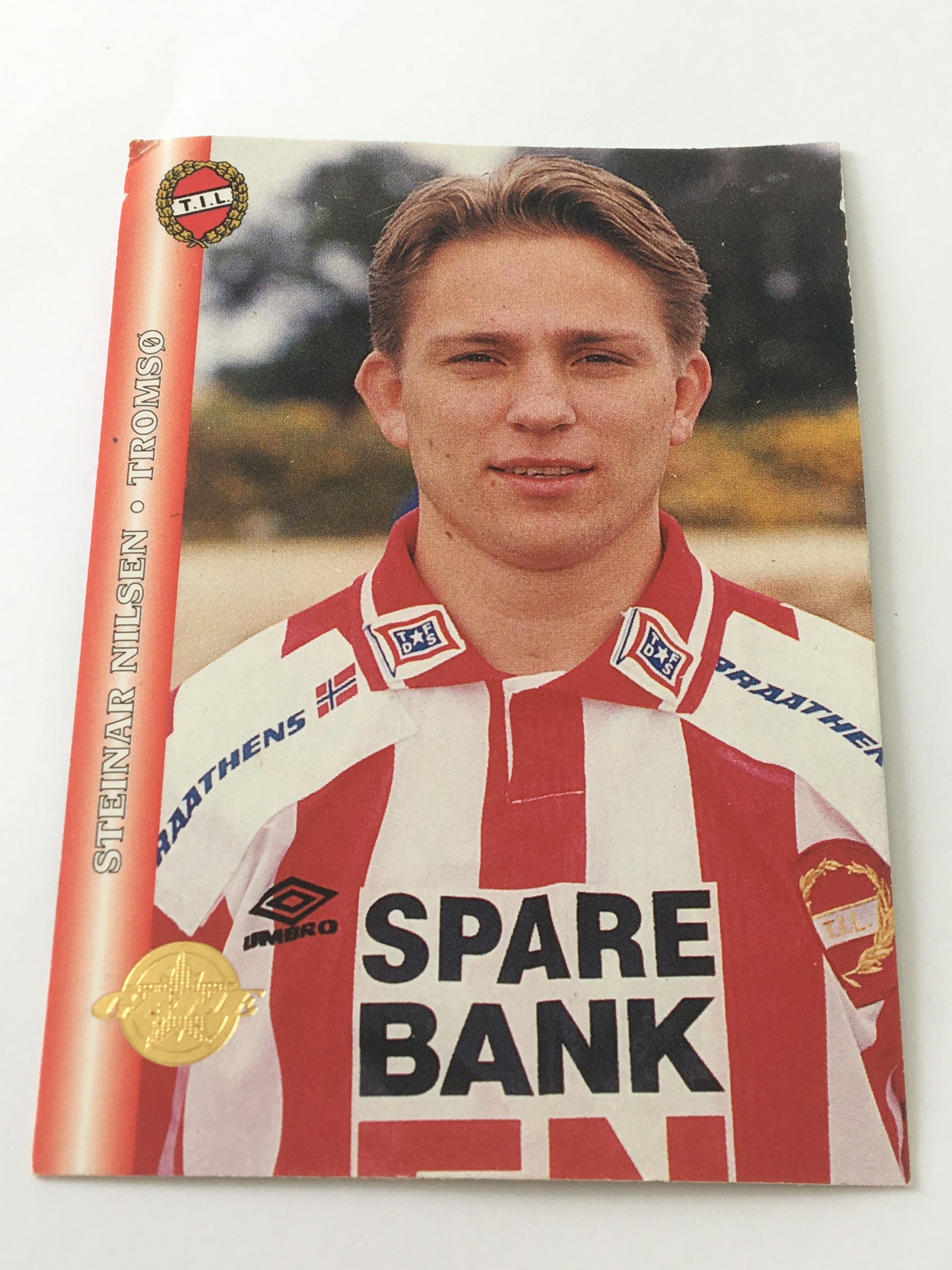 072. STEINAR NILSEN - TROMSØ