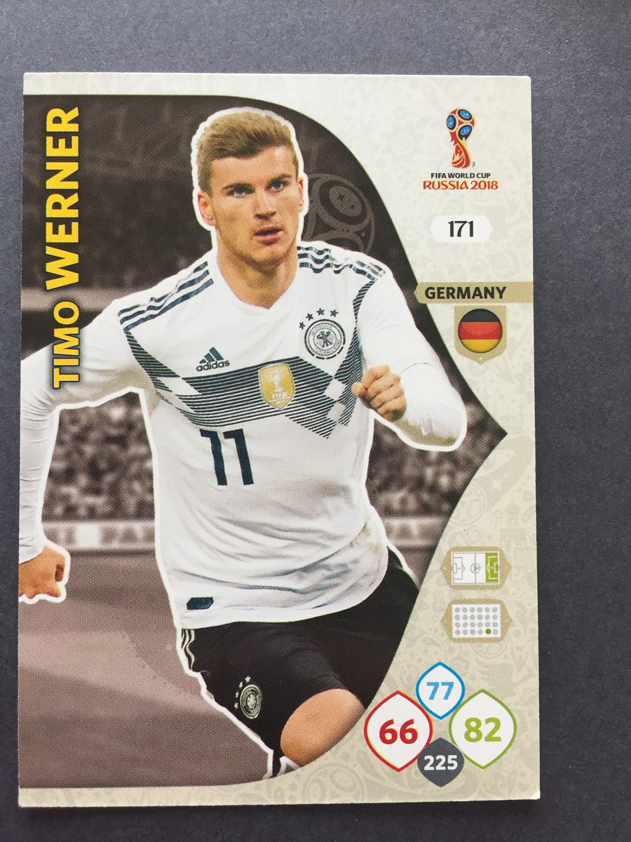 171. TIMO WERNER - GERMANY