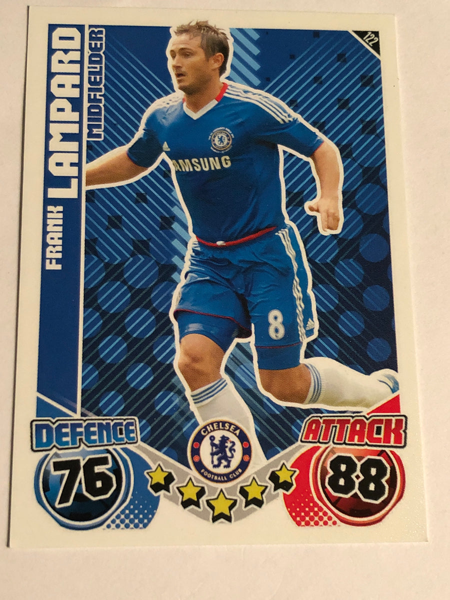 122. FRANK LAMPARD - CHELSEA
