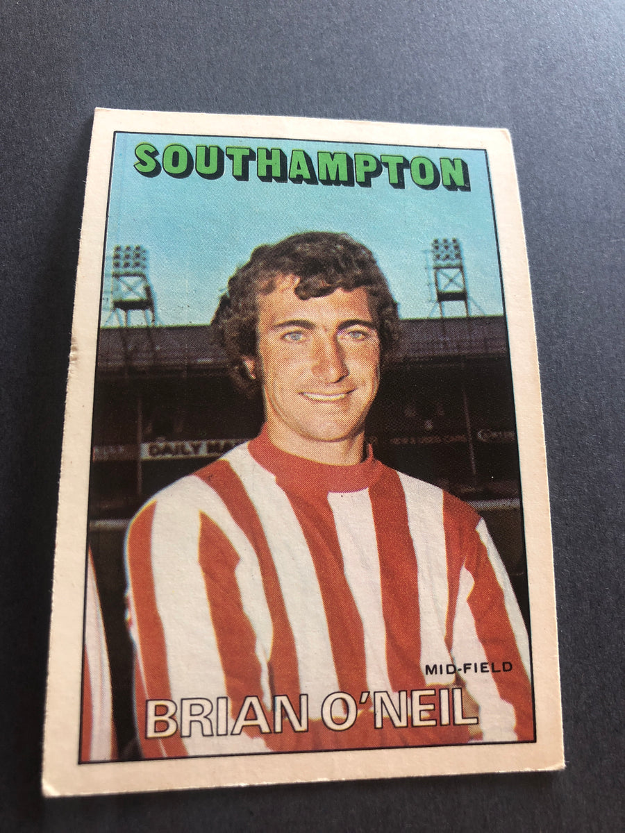 145. Brian O’neil - Southampton