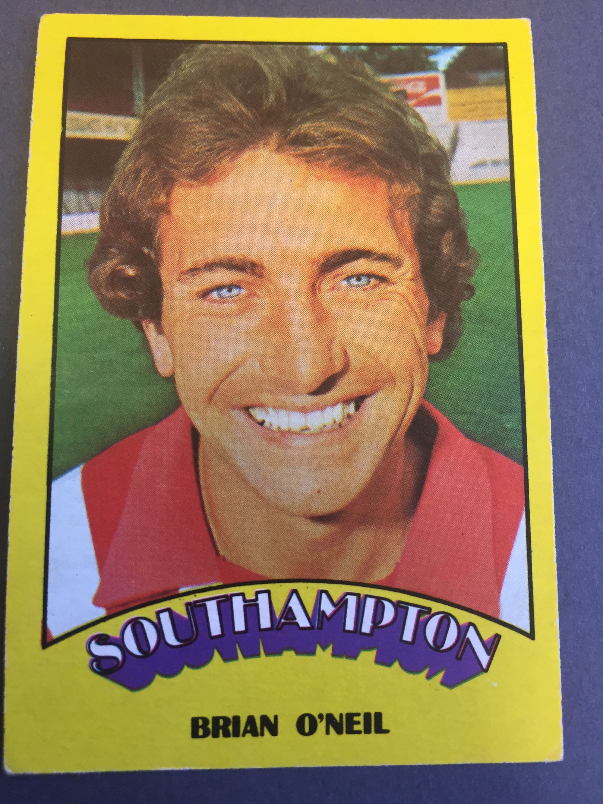 120. Brian O’Neil - Southampton