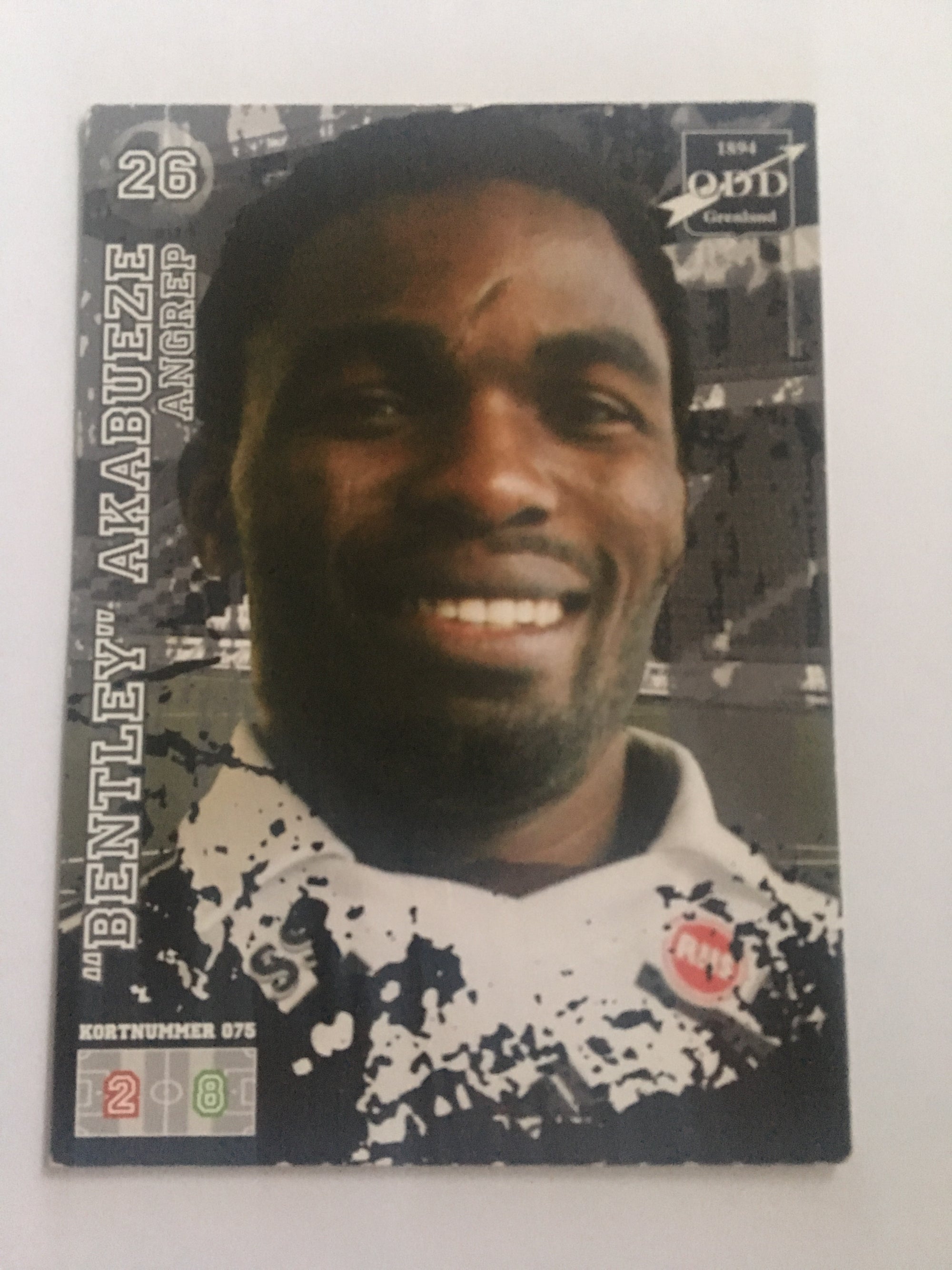 ODD - «BENTLEY» AKABUEZE