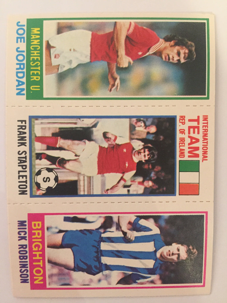 153 - 159 - 21    ROBINSON - STAPLETON - JORDAN