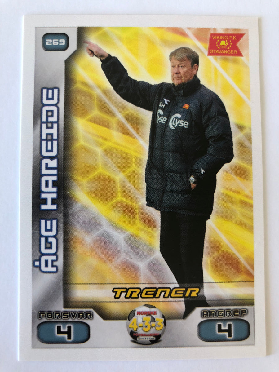 269. ÅGE HAREIDE - VIKING