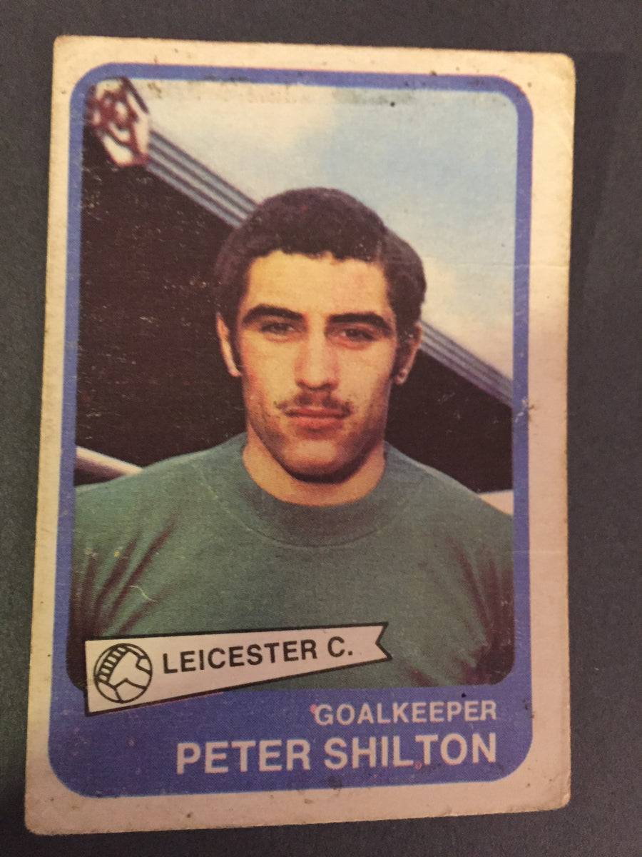 008. Peter Shilton - Leicester City
