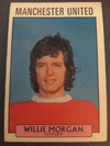 198. WILLIE MORGAN - MANCHESTER UNITED