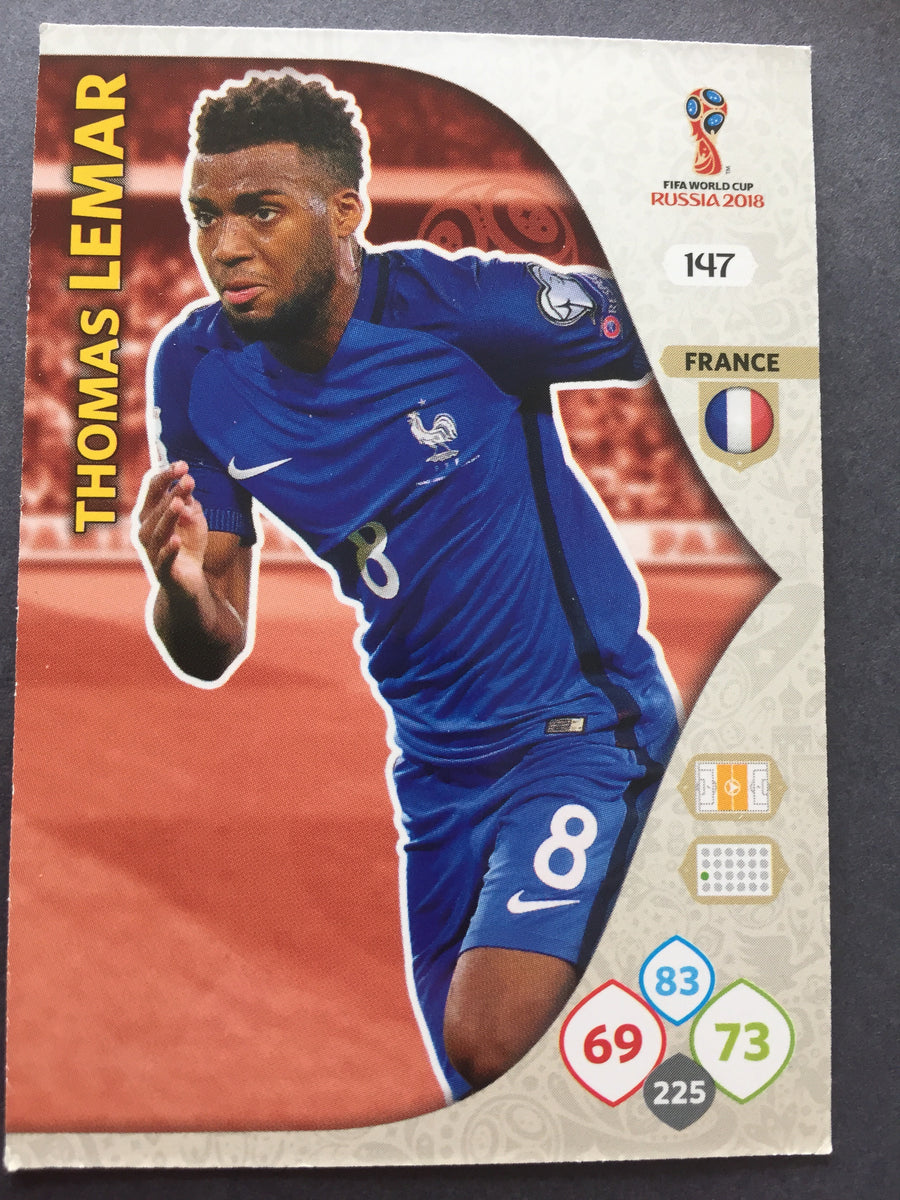 147. THOMAS LEMAR - FRANCE