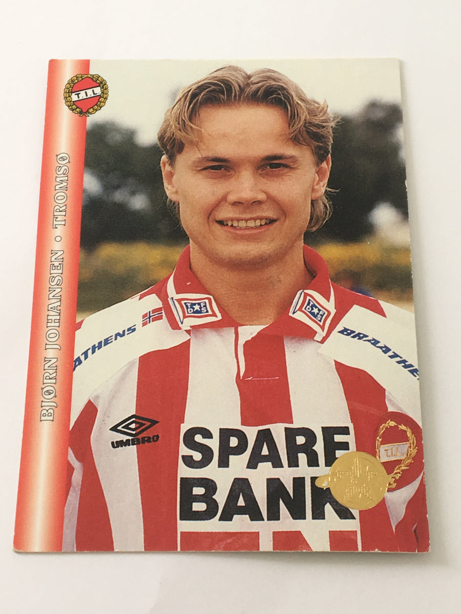 077. BJØRN JOHANSEN - TROMSØ