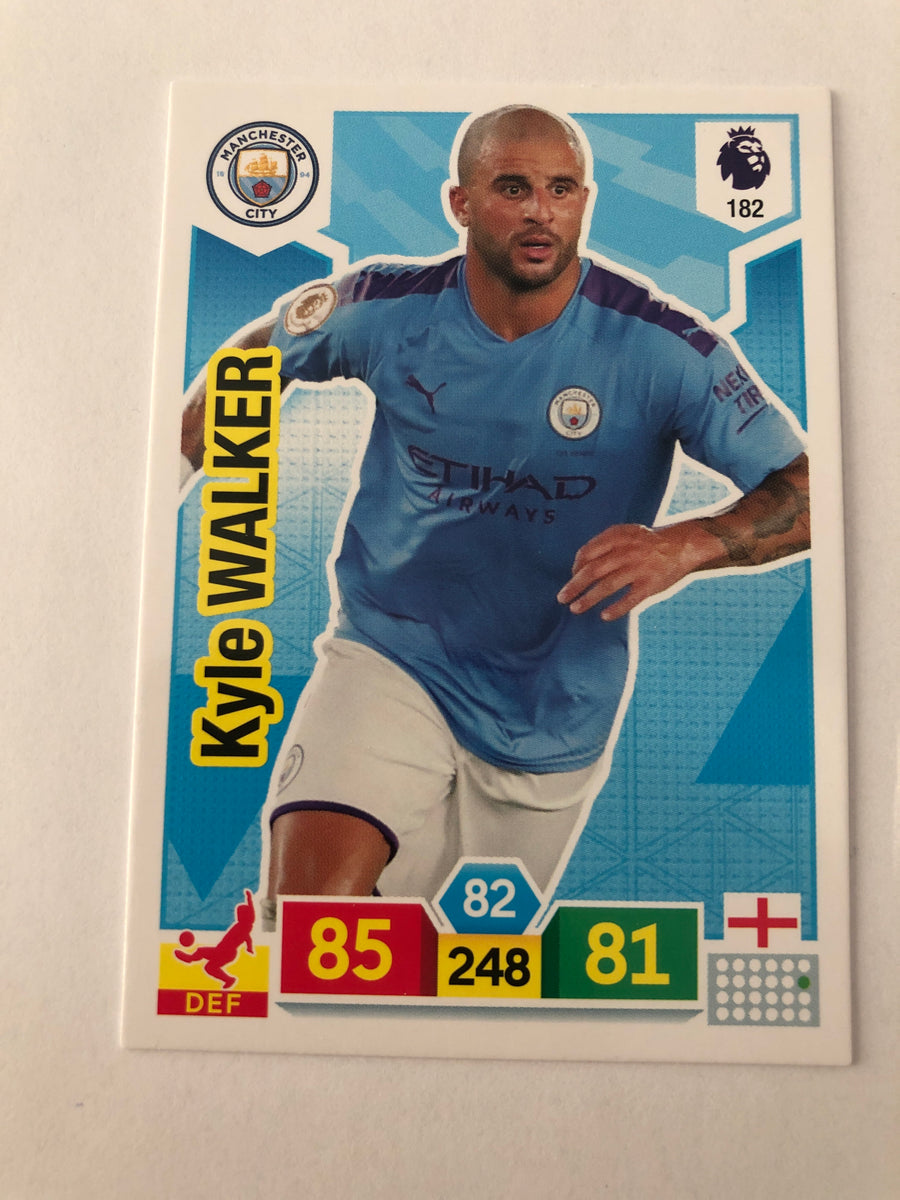 182. KYLE WALKER - MANCHESTER CITY