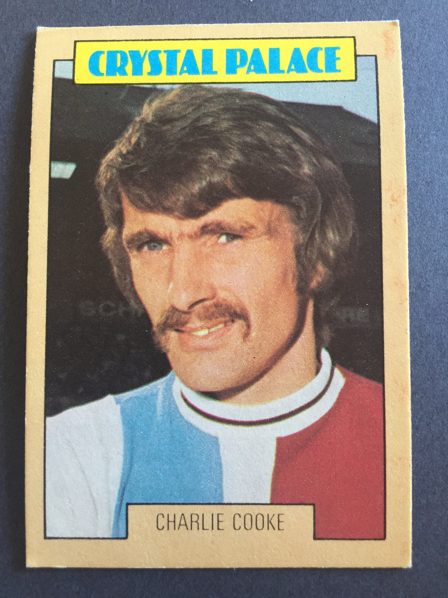 147. Charlie Cooke - Crystal Palace