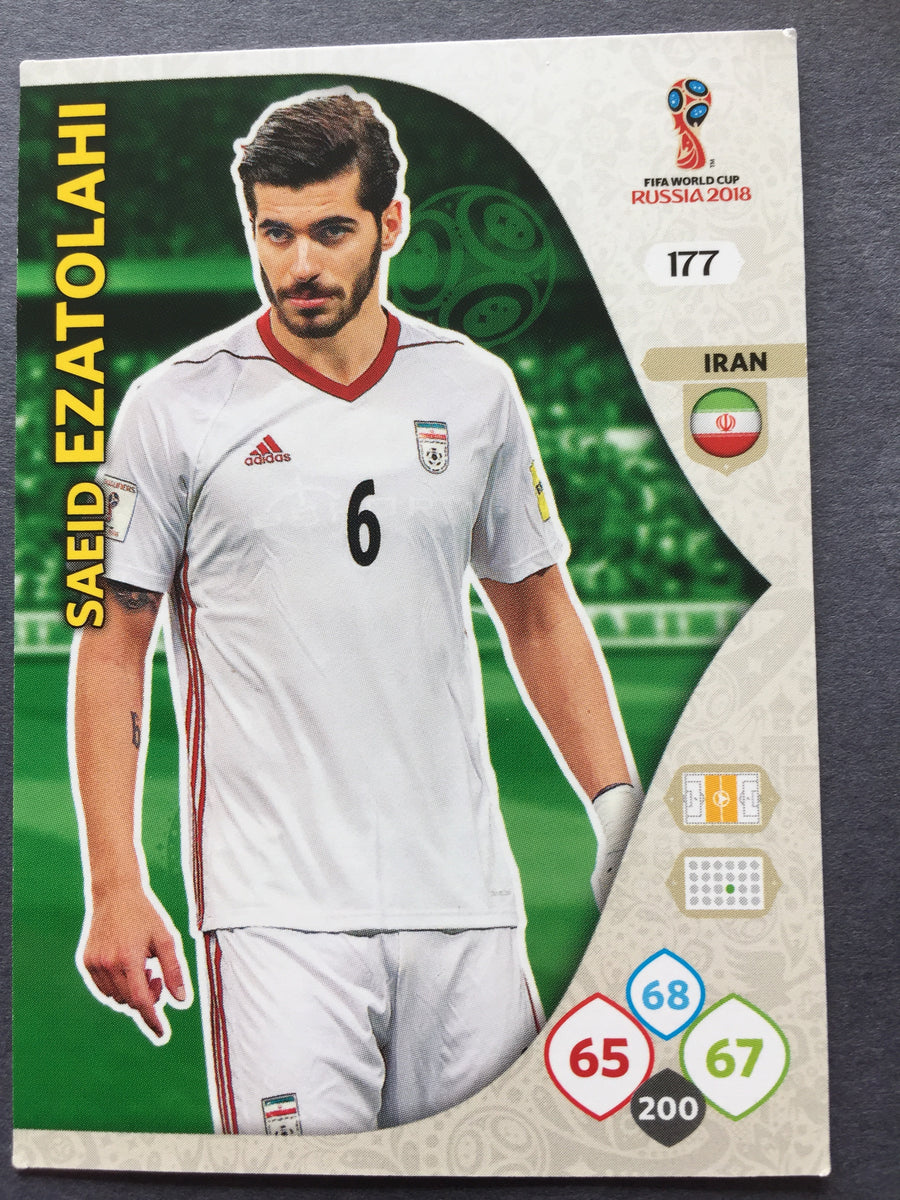 177. SAEID EZATOLAHI - IRAN
