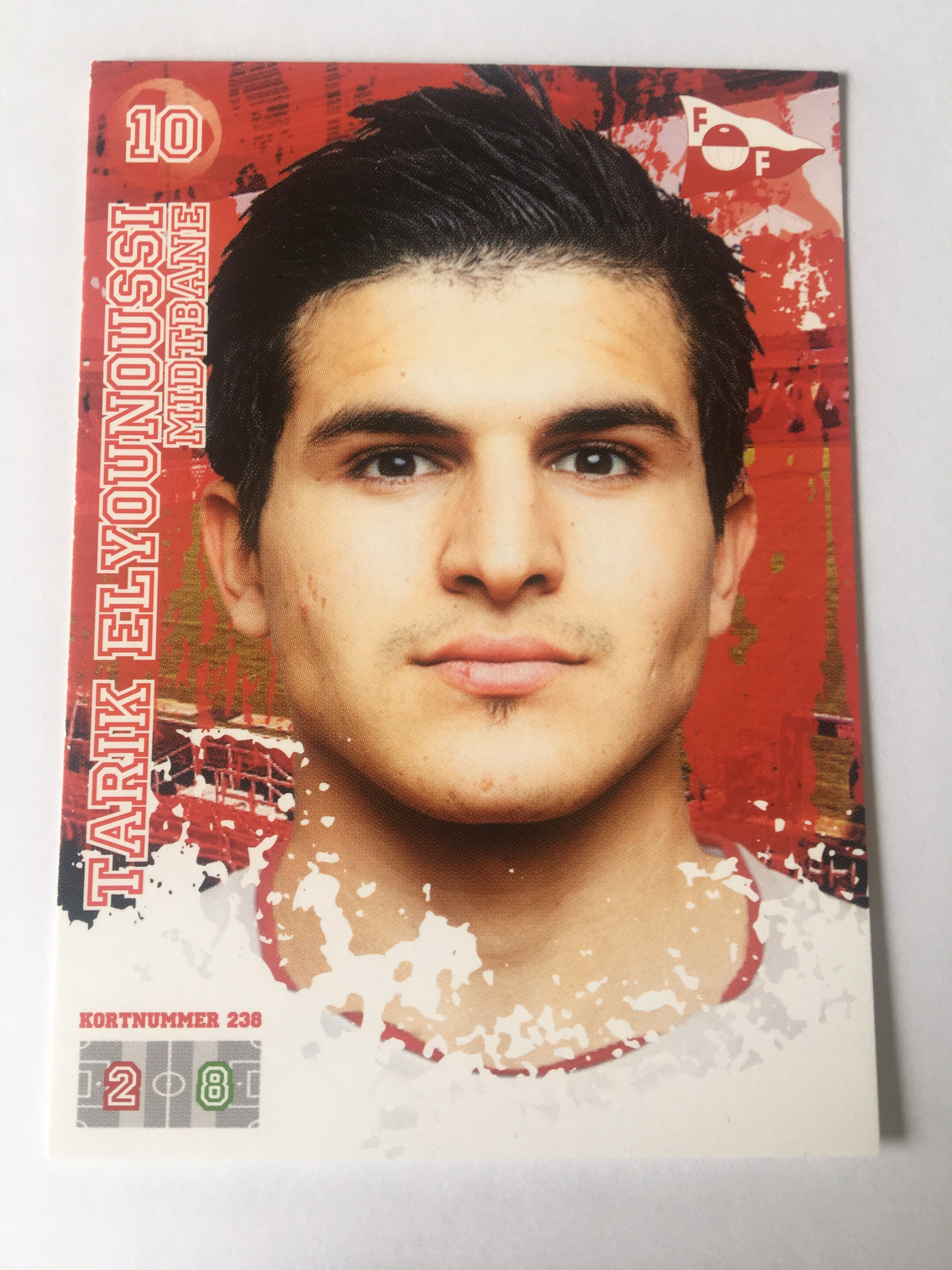 FREDRIKSTAD - TARIK ELYOUNOUSSI