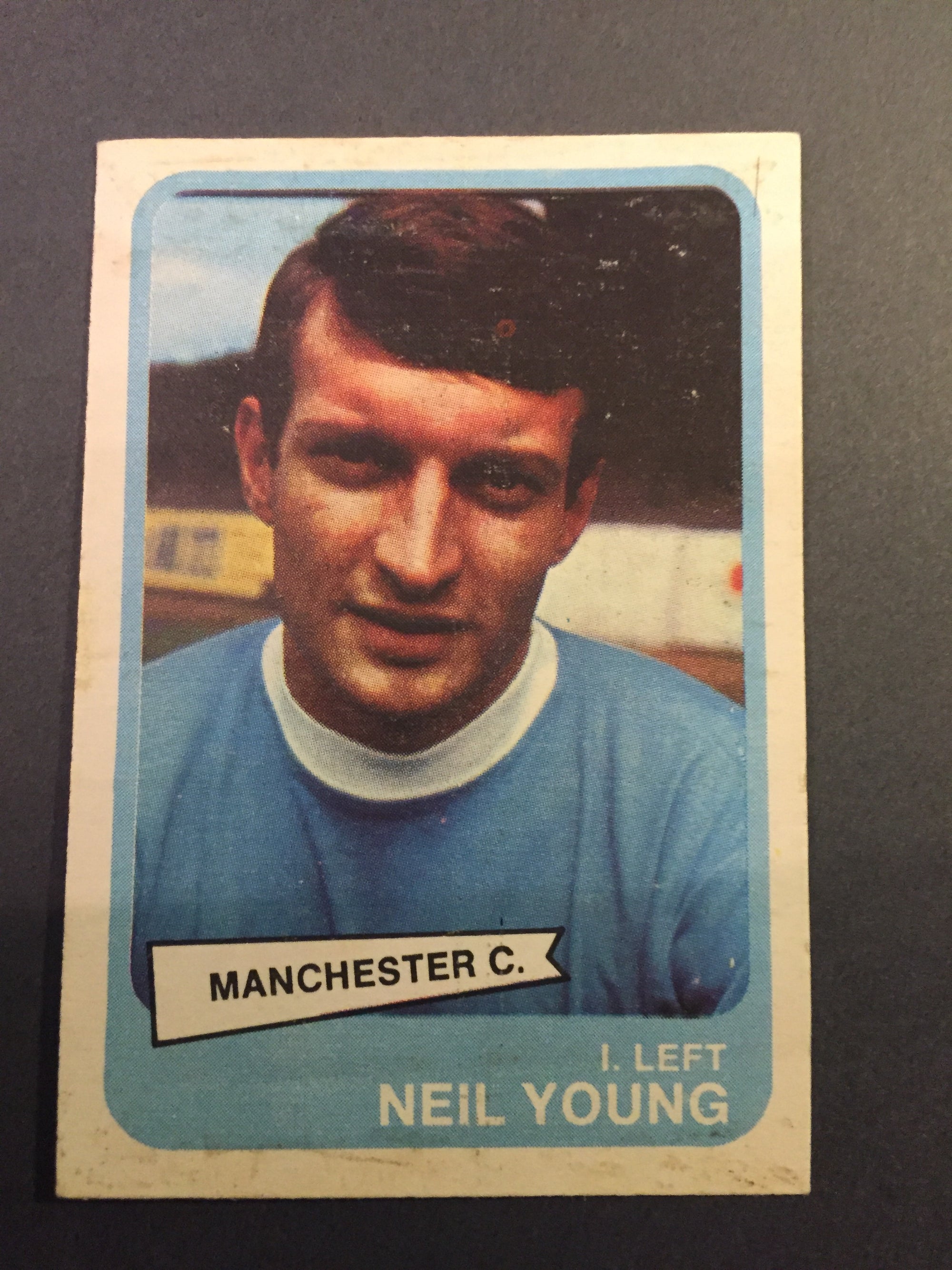 065. Neil Young - Manchester City
