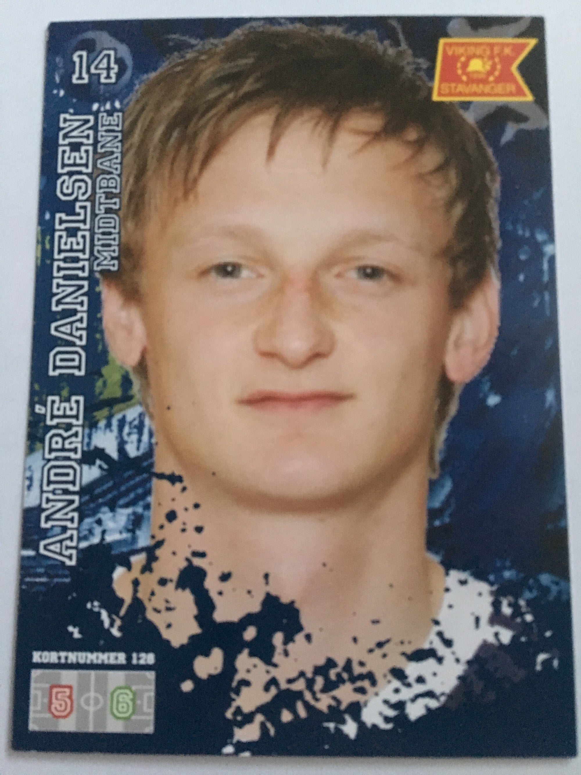 VIKING - ANDRÉ DANIELSEN