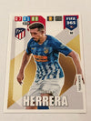 092. HECTOR HERRERA - ATLETICO DE MADRID - TEAM MATE