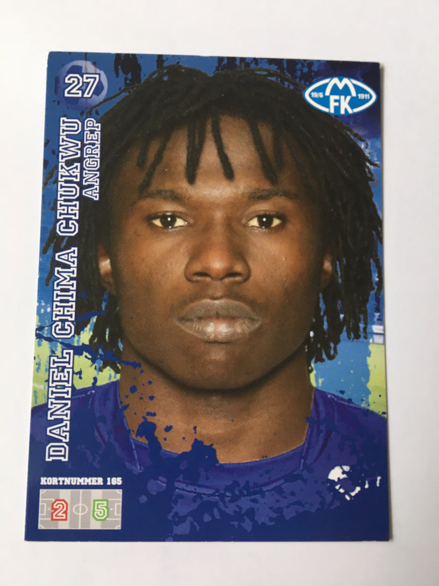 MOLDE - DANIEL CHIMA CHUKWU