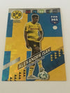 462. ALEXANDER ISAK - BORUSSIA DORTMUND - FANS - SCANDINAVIAN STAR