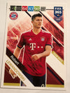 117. ROBERT LEWANDOWSKI - BAYERN MÜNCHEN - TEAM MATE