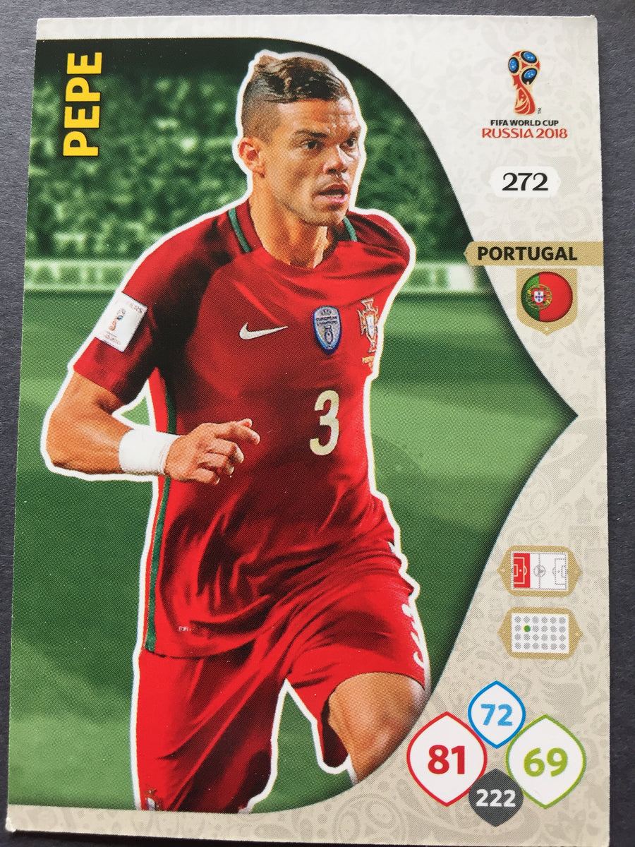 272. PEPE - PORTUGAL