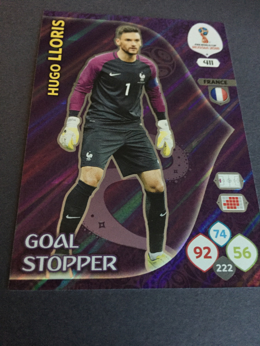 411. HUGO LLORIS - FRANCE - GOAL STOPPER
