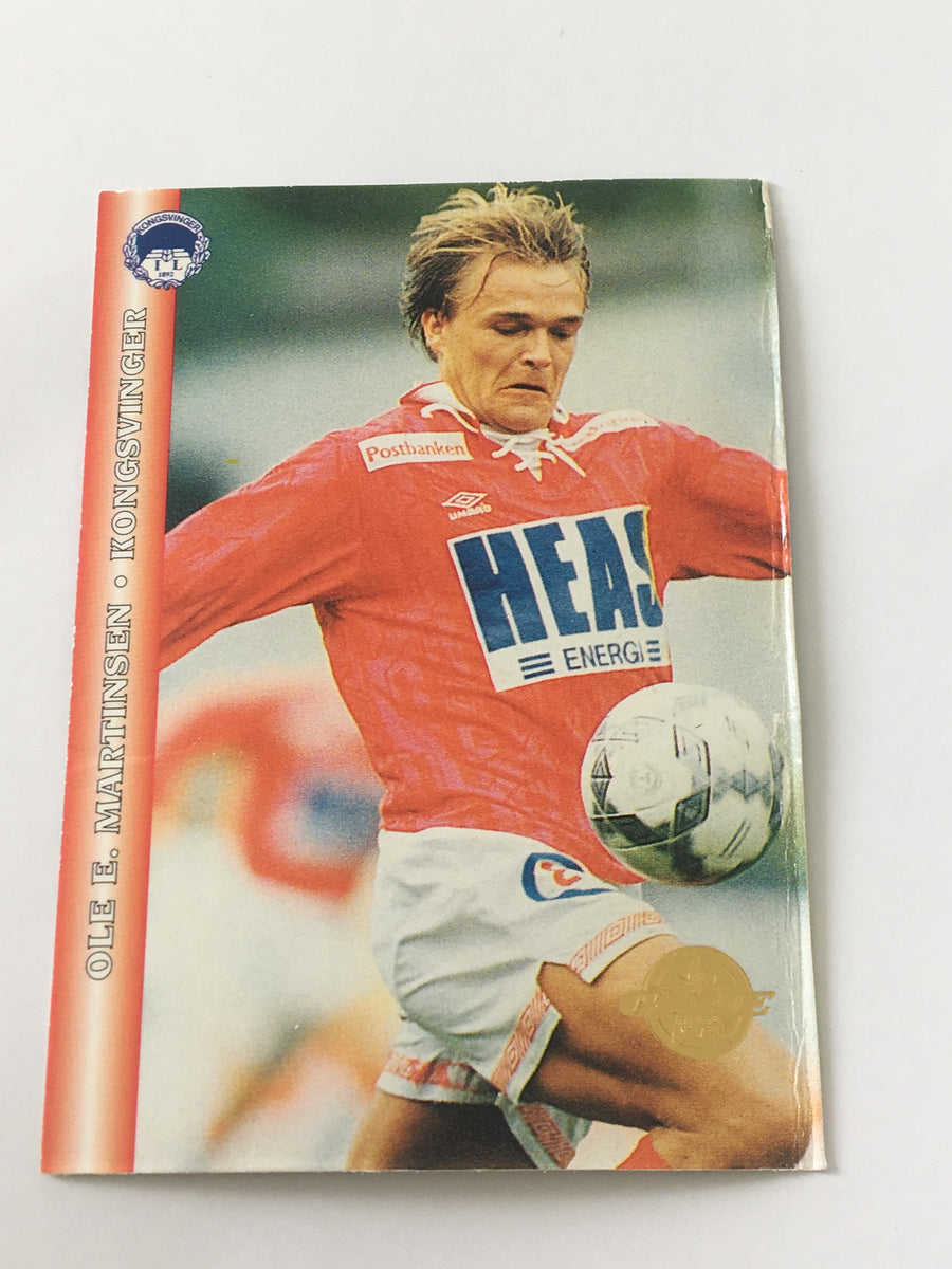 056. OLE E.MARTINSEN - KONGSVINGER