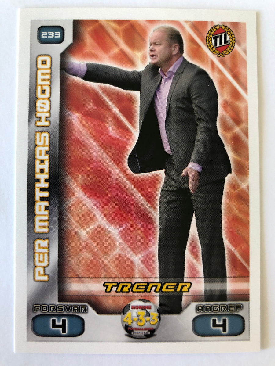 233. PER MATHIAS HØGMO - TROMSØ IL