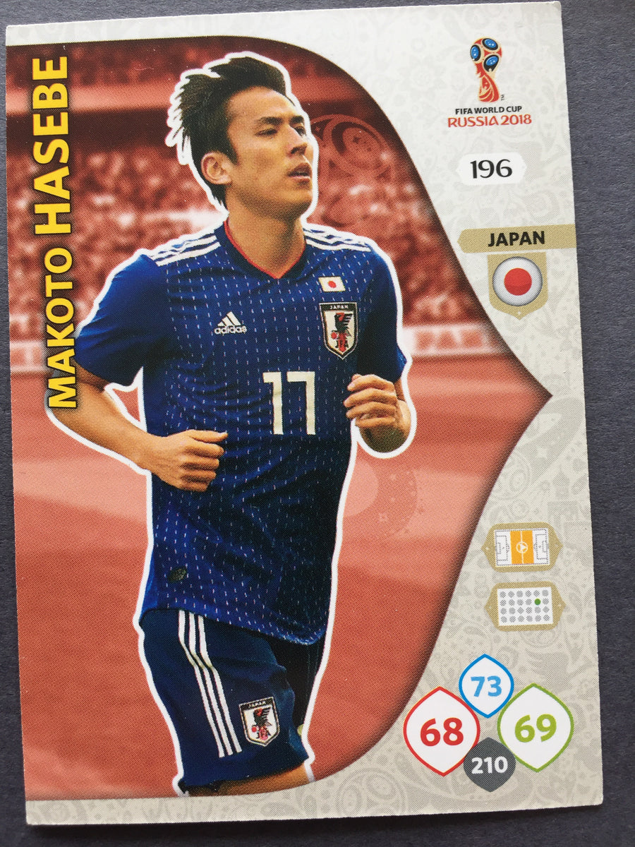 196. MAKOTO HASEBE - JAPAN