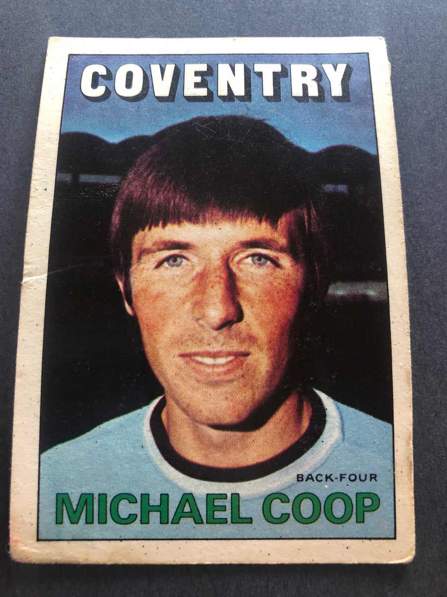 100. Mike Coop - Coventry