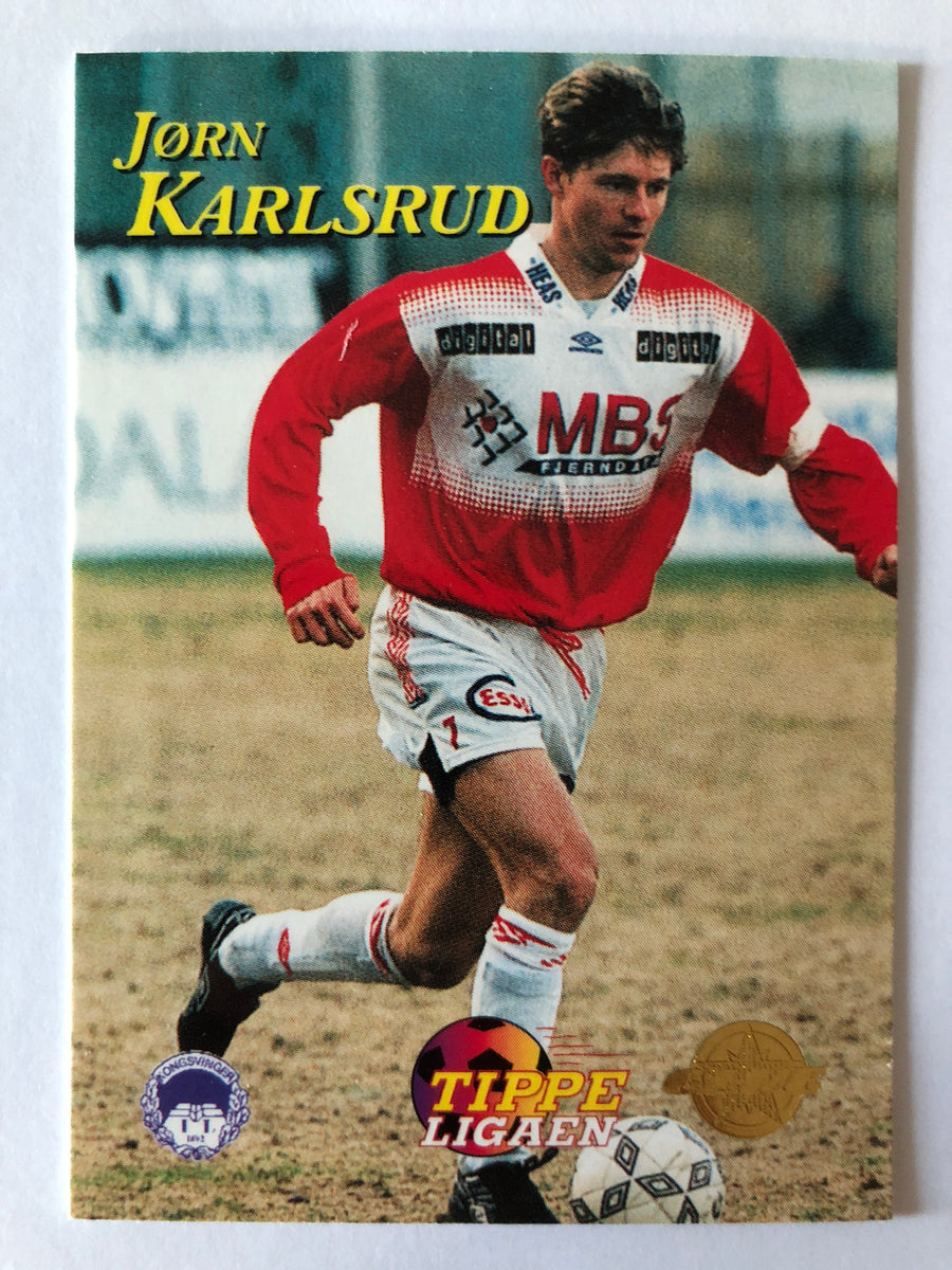 089. JØRN KARLSRUD - KONGSVINGER IL