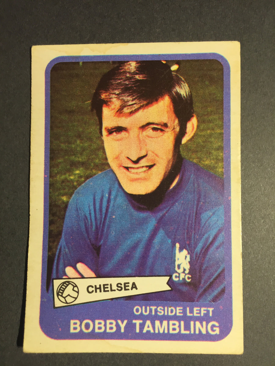 020. Bobby Tambling - Chelsea