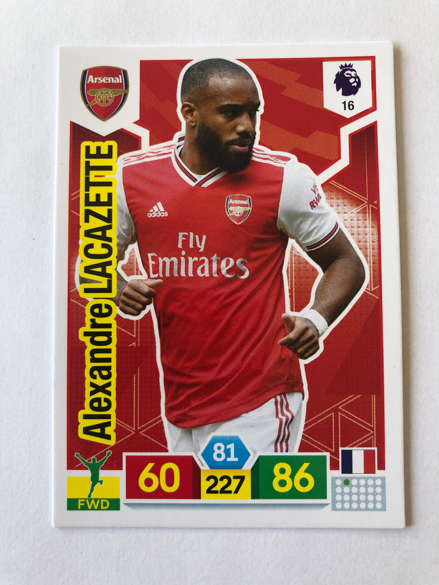 016. ALEXANDRE LECAZETTE - ARSENAL