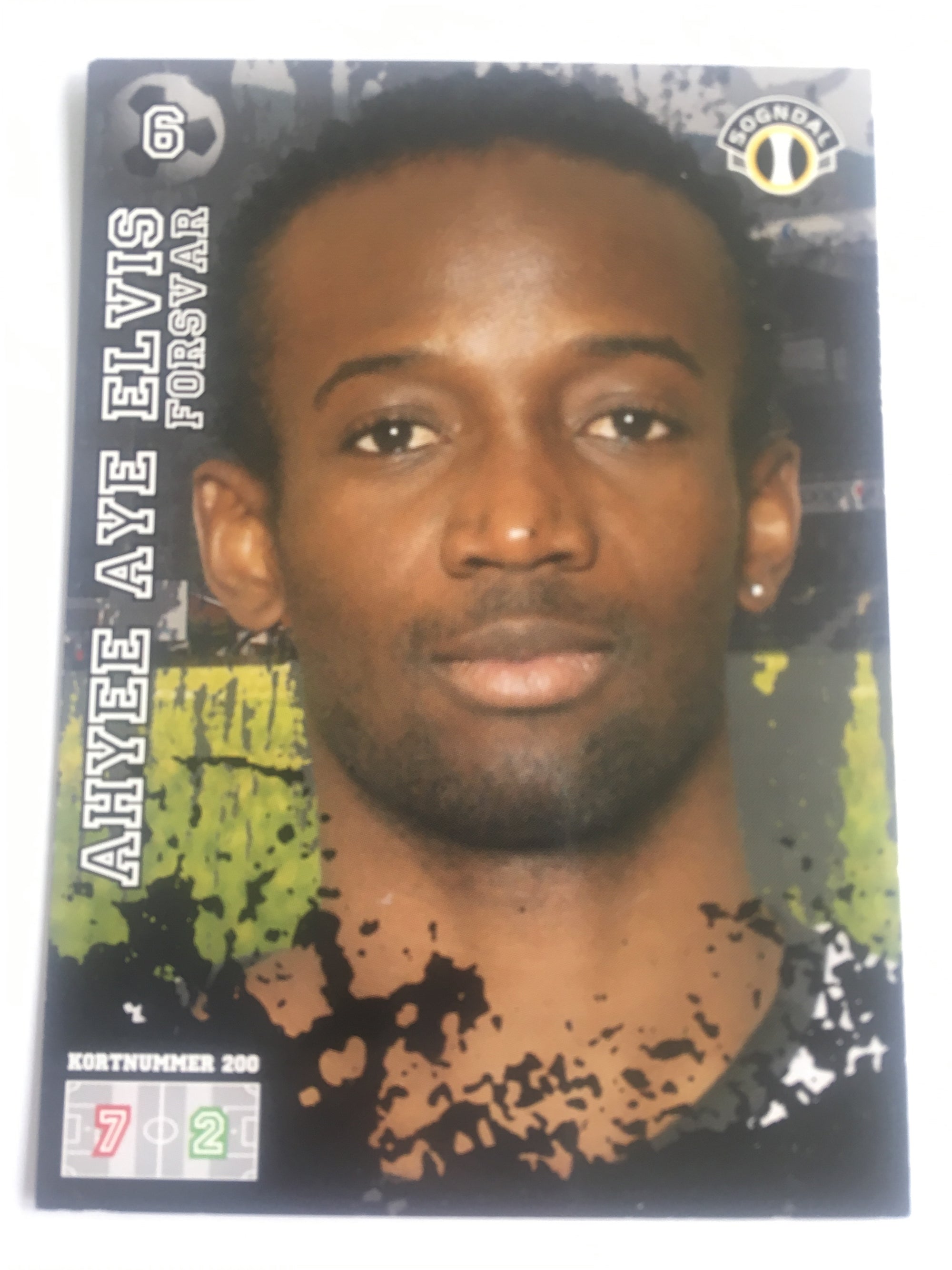 SOGNDAL - AHYEE AYE ELVIS