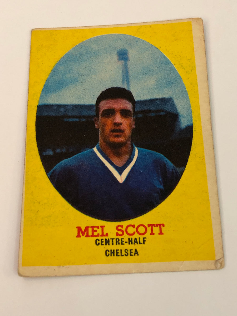 064. MEL SCOTT - CHELSEA