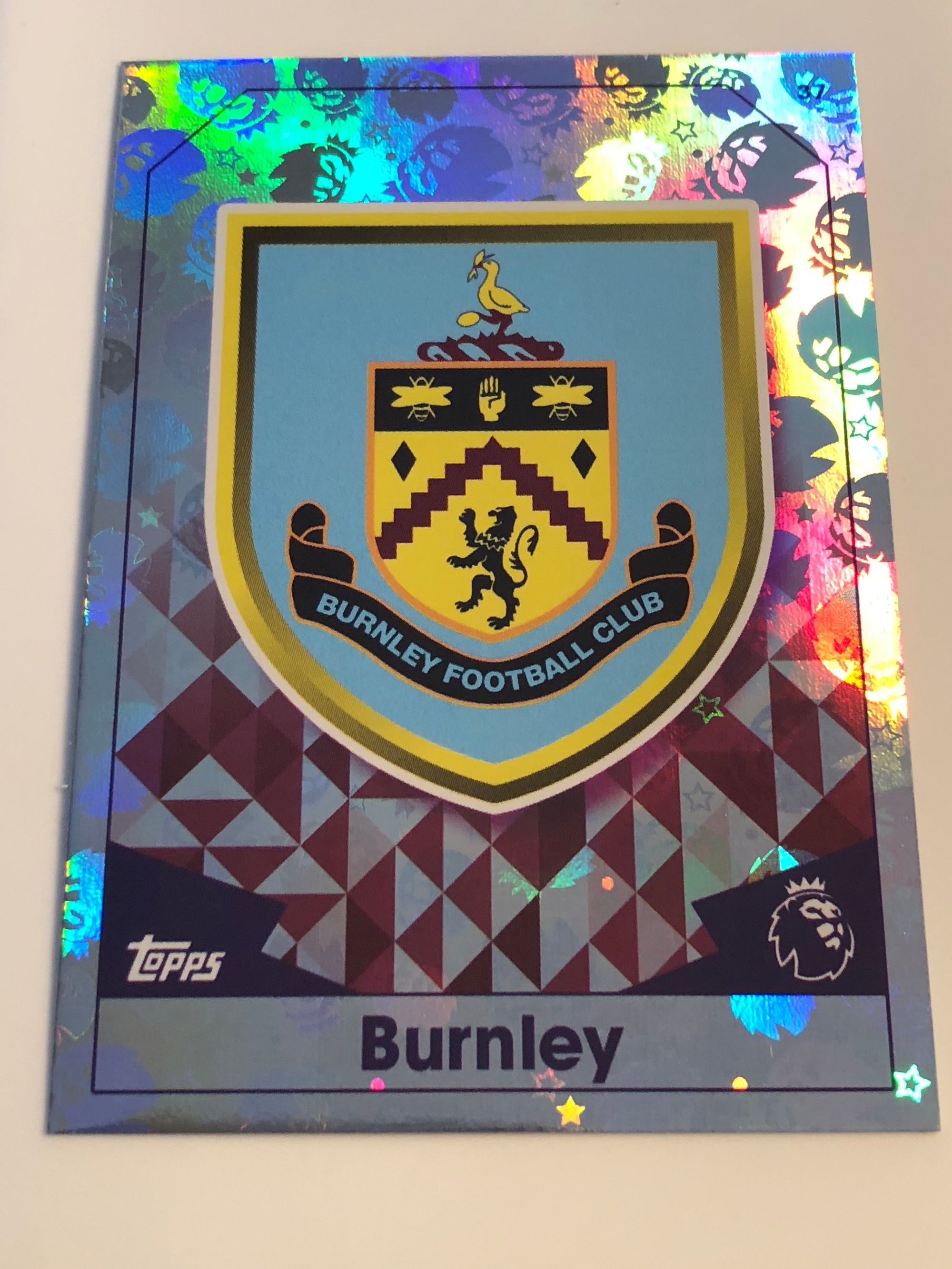 037. BURNLEY