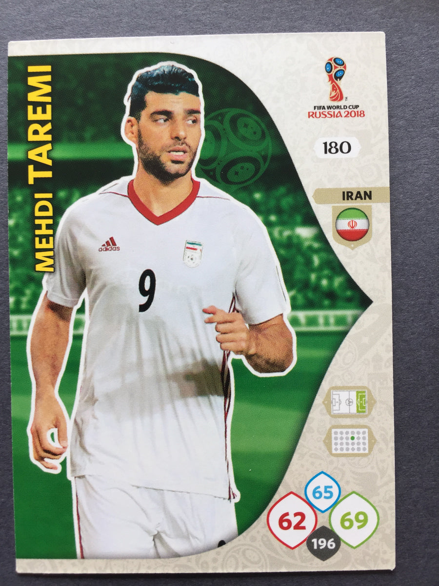 180. MEHDI TAREMI - IRAN