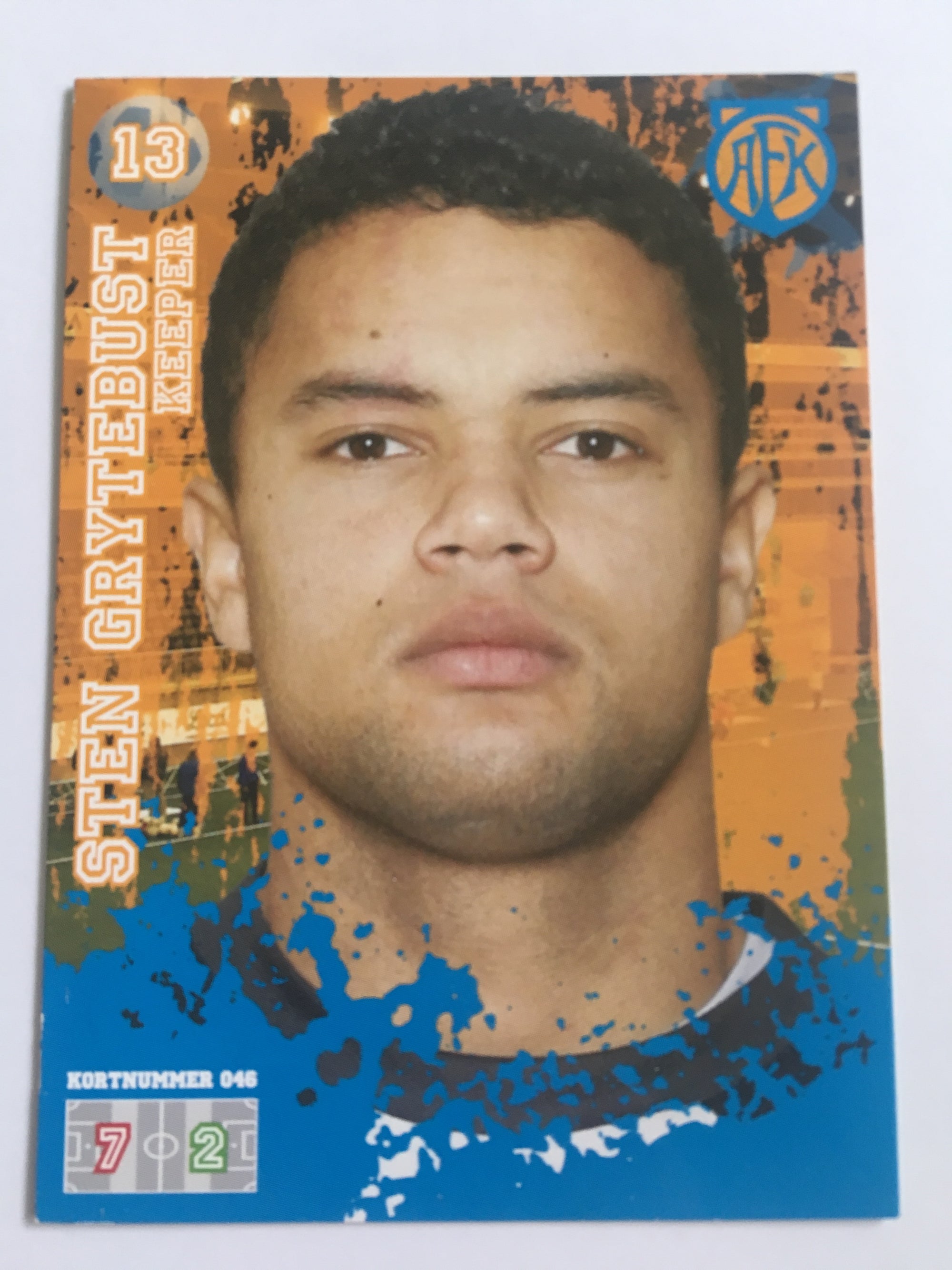 AALESUND - STEN GRYTEBUST