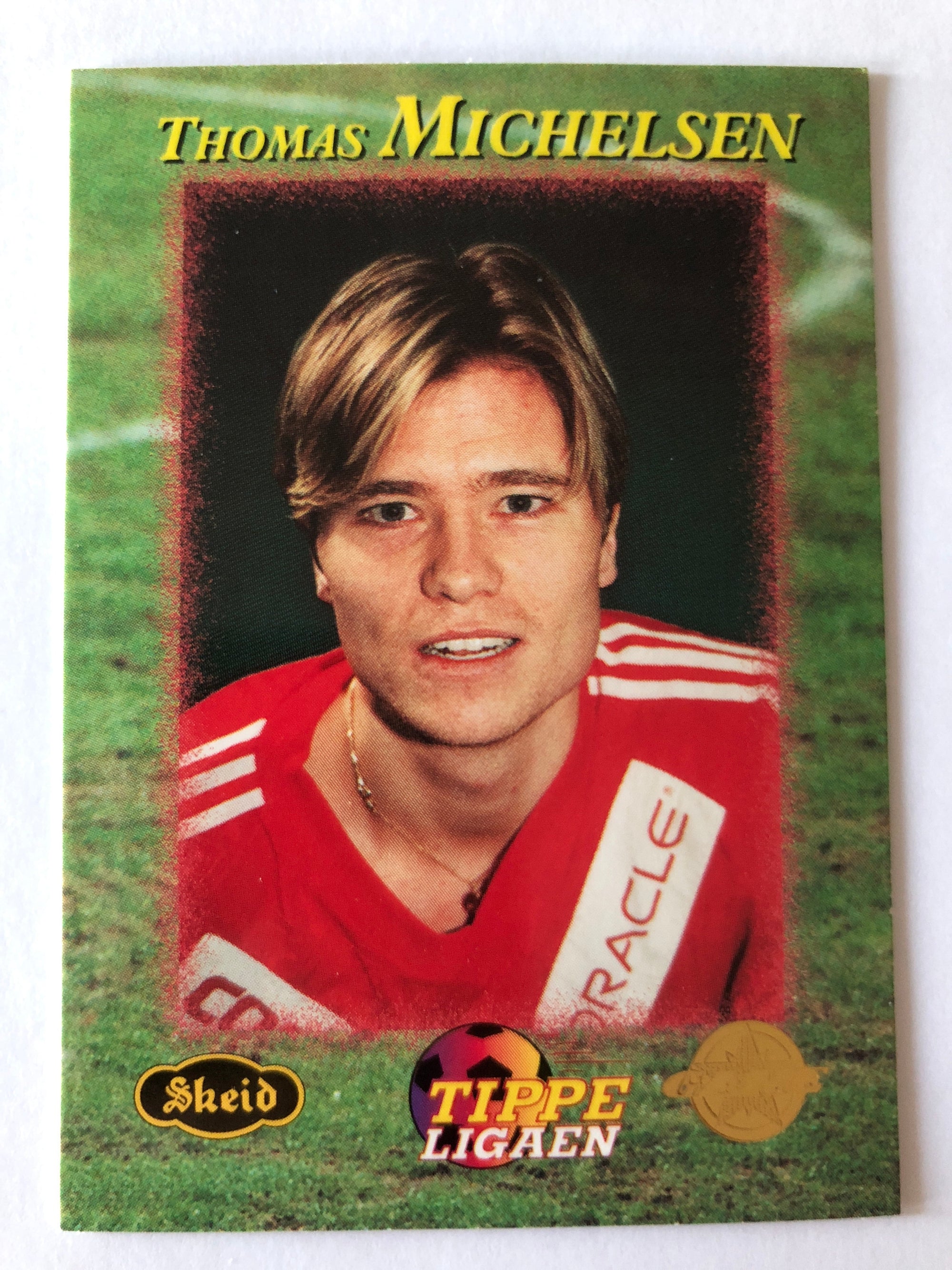 098. THOMAS MICHELSEN - SKEID