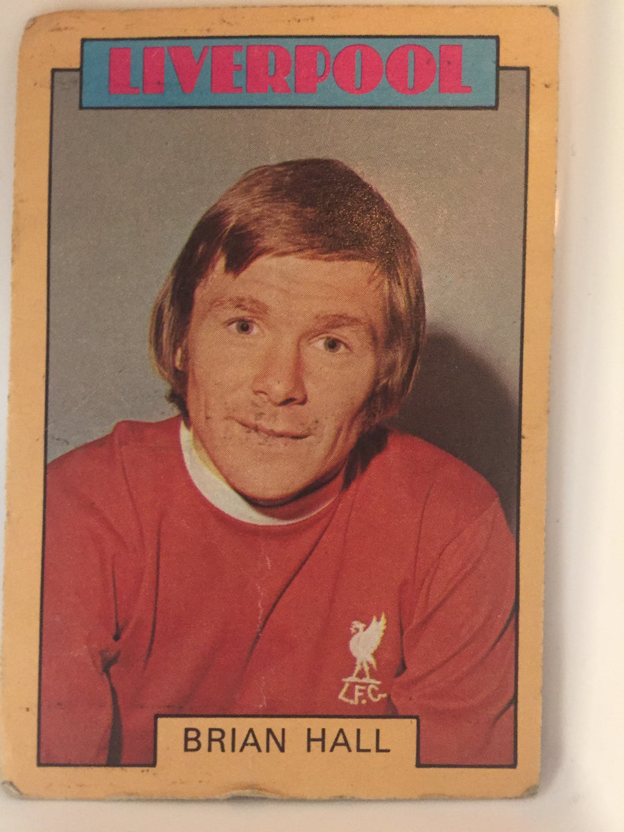 234. BRIAN HALL - LIVERPOOL