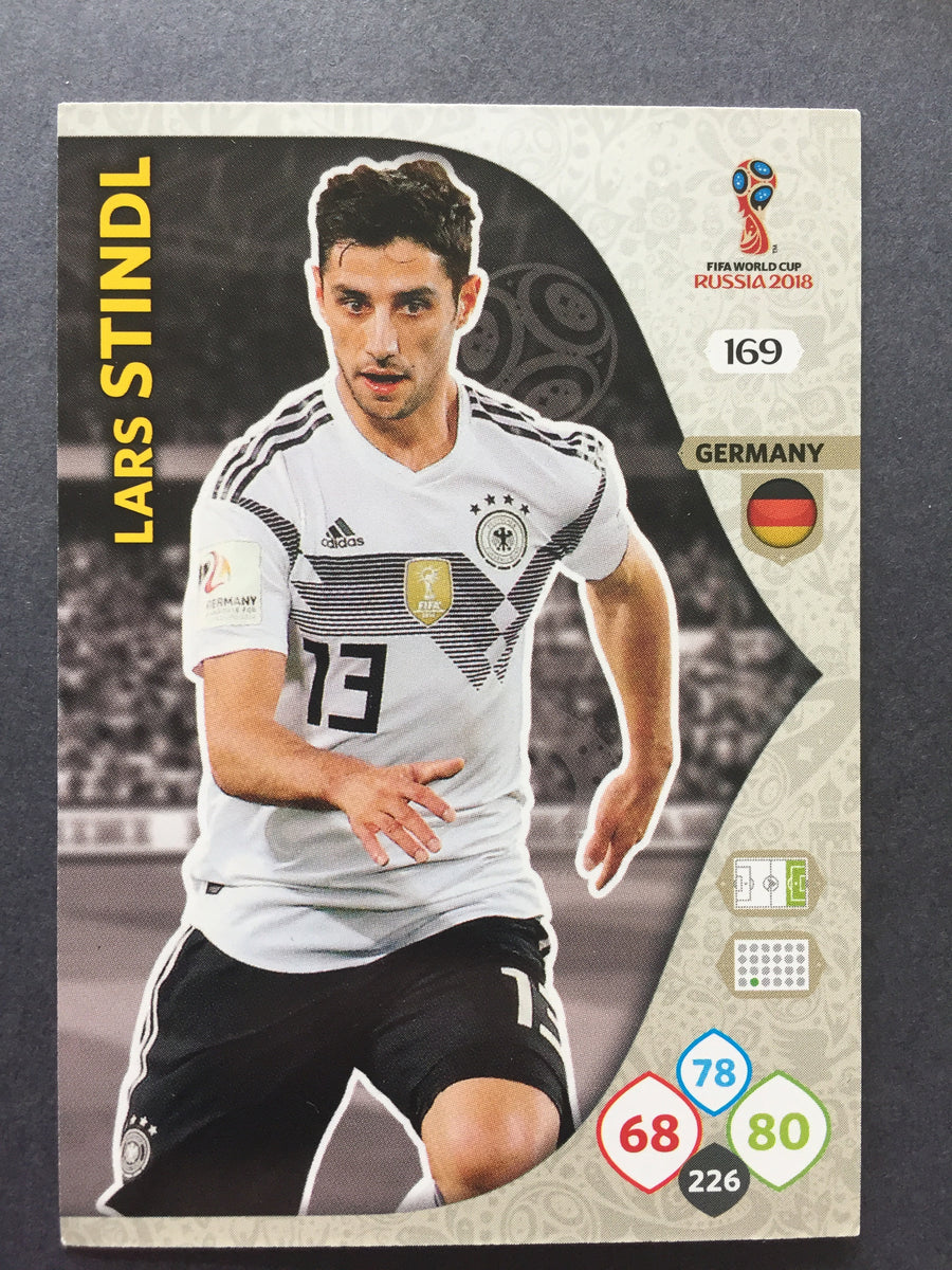 169. LARS STINDL - GERMANY