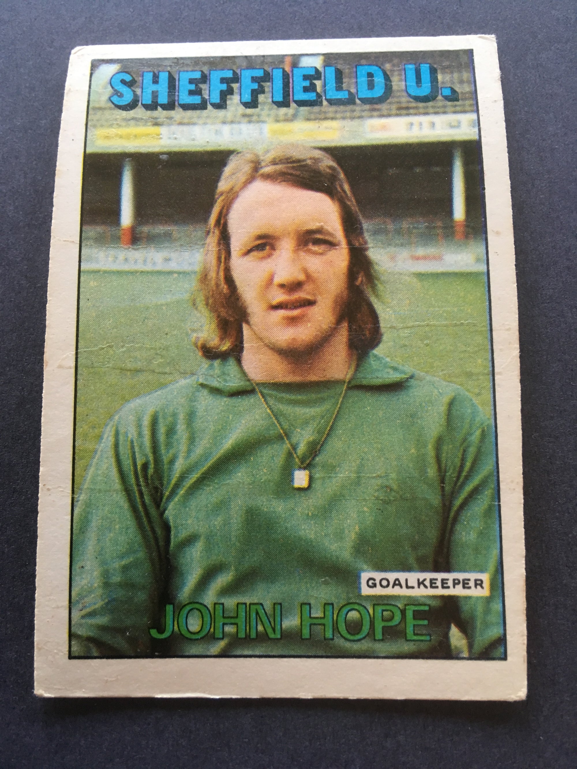 172. John Hope - Sheffield United