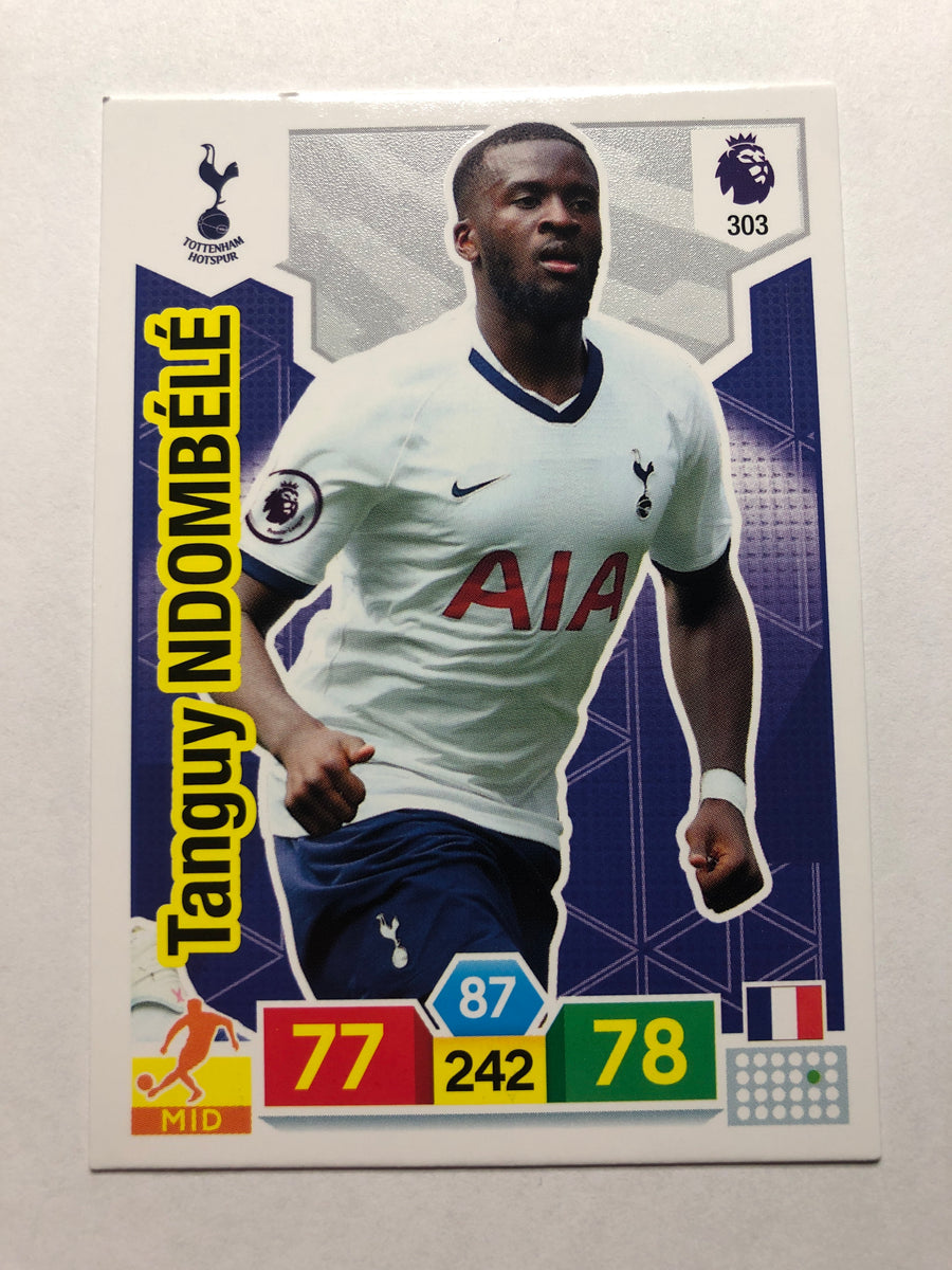 303. TANGUY NDOMBELE - TOTTENHAM