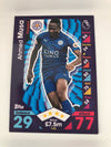 142. AHMED MUSA - LEICESTER CITY