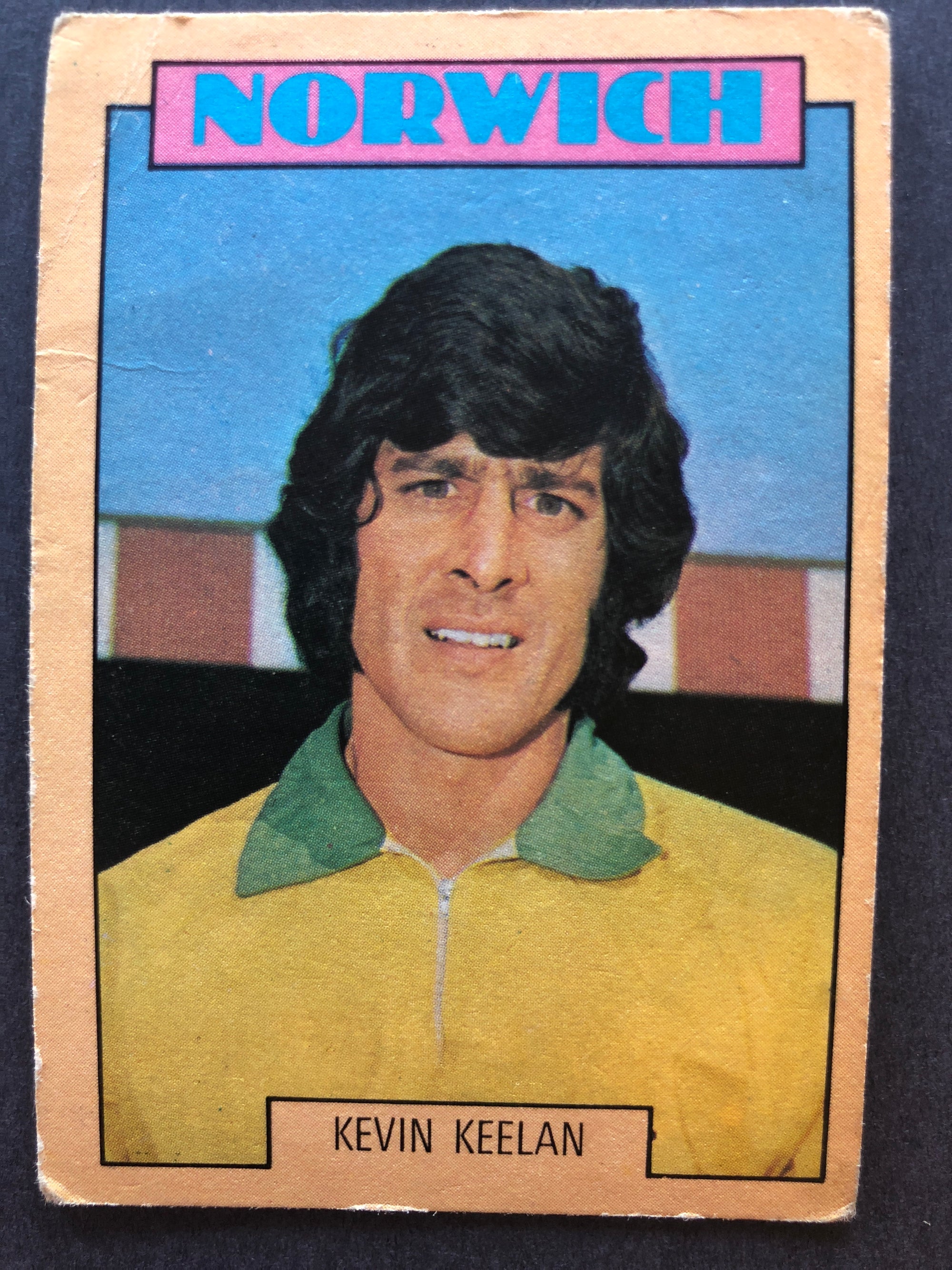 237. Kevin Keelan - Norwich