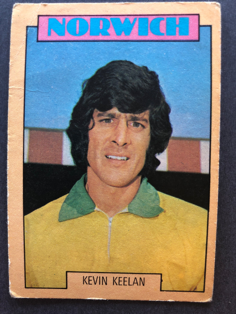 237. Kevin Keelan - Norwich